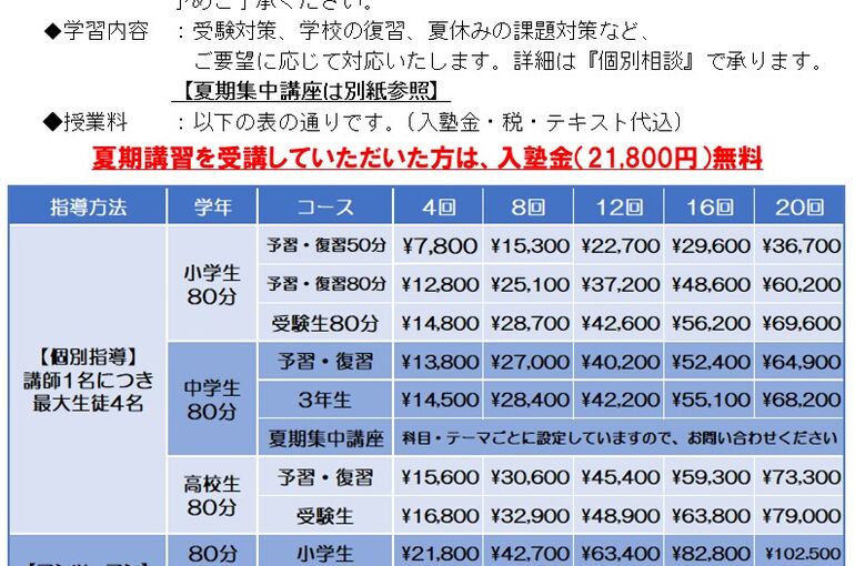 JPG.21Su11[共通]夏期講習実施概要.0422